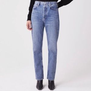 Agolde 90s pinch waist